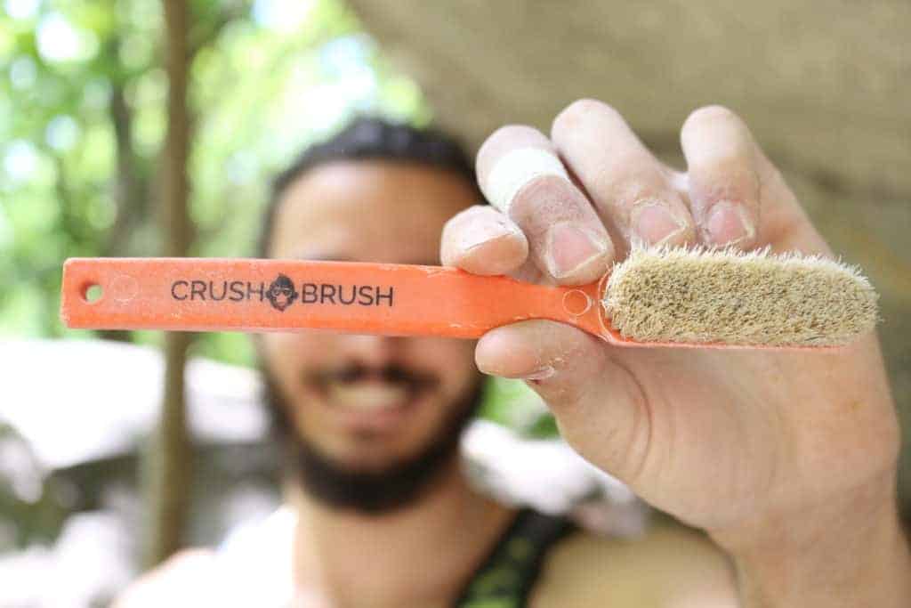 Climbing Crush Brush