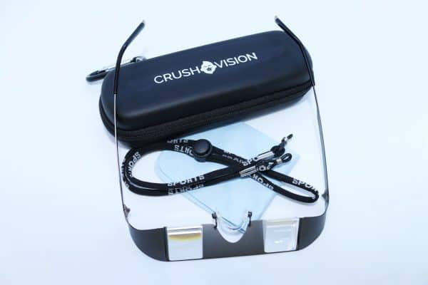 Crush Vision Belay Glasses