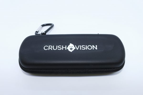 Crush Vision Belay Glasses Case