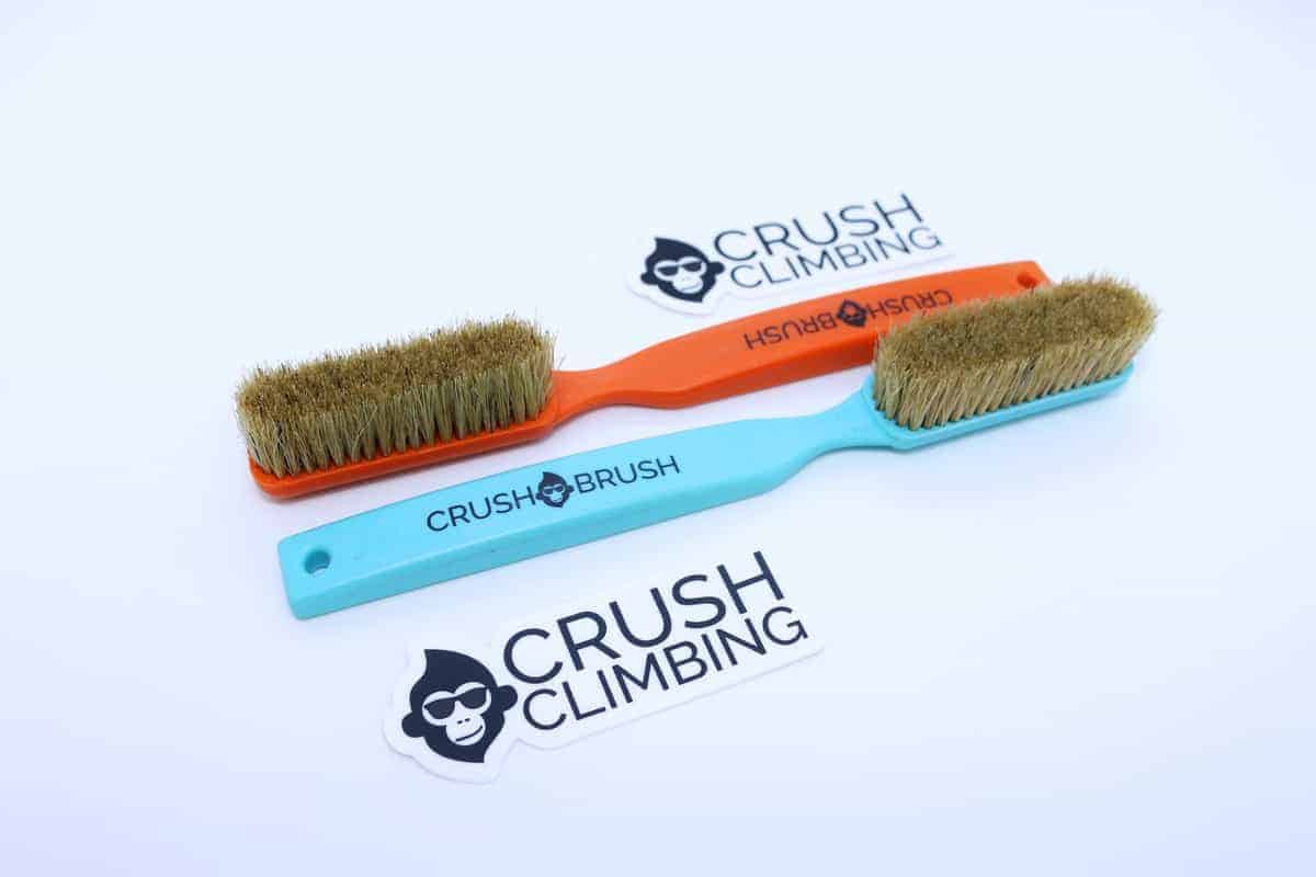 ultimate rock climbing brush--Crush Brush 