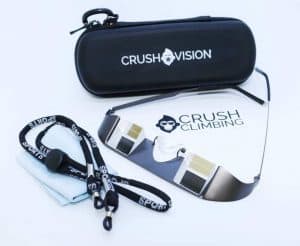 Crush Vision Belay Glasses