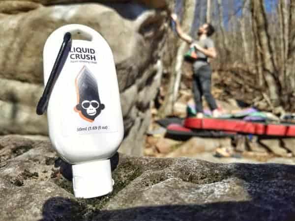 Liquid Climbing Chalk