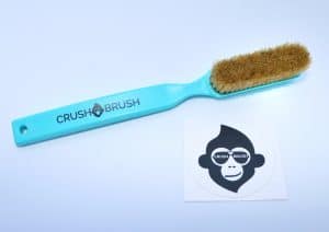 blue crush brush